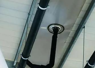 无极虹吸排水的原理