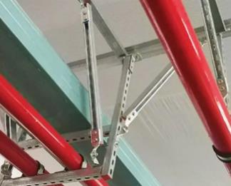 无极成品支架的特点